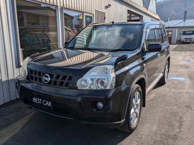 Nissan X-TRAIL 2007 — фото автомобиля
