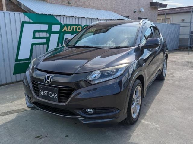Honda VEZEL 2014 — фото автомобиля 1