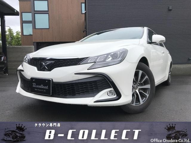 Toyota MARK X 2019 — фото автомобиля 1