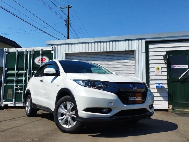 Honda VEZEL 2015 — фото автомобиля 1