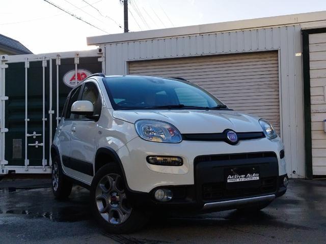 Fiat PANDA 2014 — фото автомобиля 1