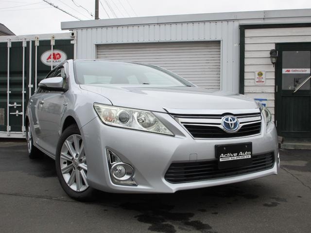 Toyota CAMRY 2011 — фото автомобиля 1