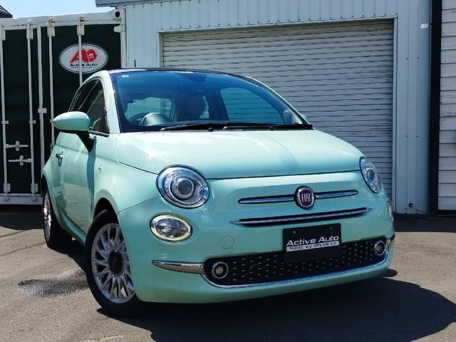 Fiat 500 2019 — фото автомобиля 1