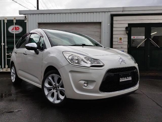 Citroen C3 2013 — фото автомобиля
