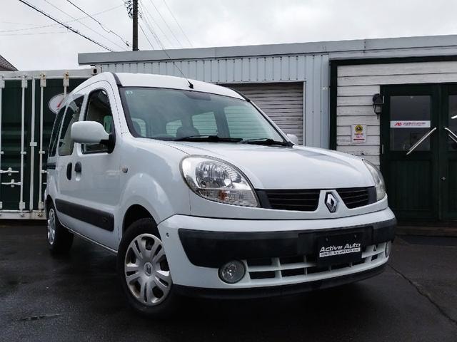 Renault KANGOO 2009 — фото автомобиля 1