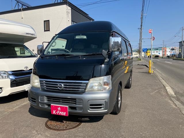 Nissan CARAVAN 2005 — фото автомобиля
