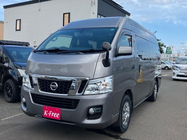 Nissan NV350CARAVAN VAN 2015 — фото автомобиля