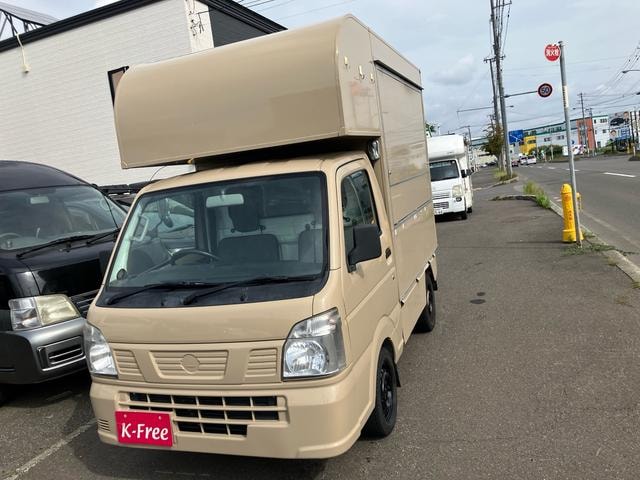 Nissan NT100CLIPPER TRUCK 2017 — фото автомобиля