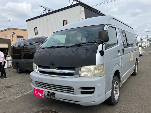 Toyota HIACE VAN 2007 — фото автомобиля