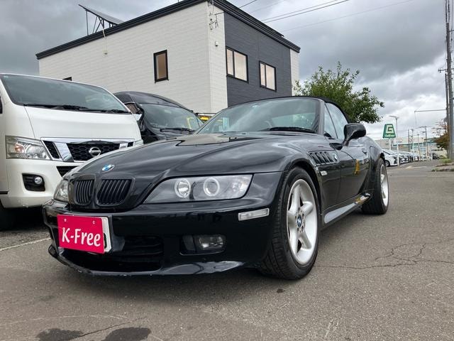 Bmw Z3 ROADSTER 2002 — фото автомобиля
