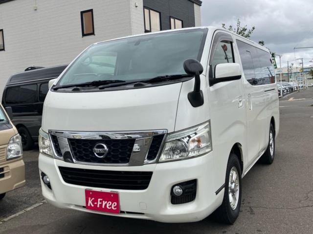 Nissan NV350CARAVAN VAN 2014 — фото автомобиля