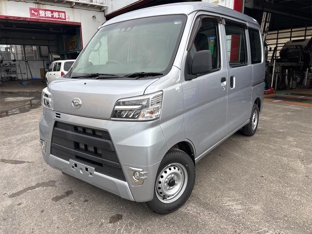 Daihatsu HIJET CARGO 2021 — фото автомобиля 1