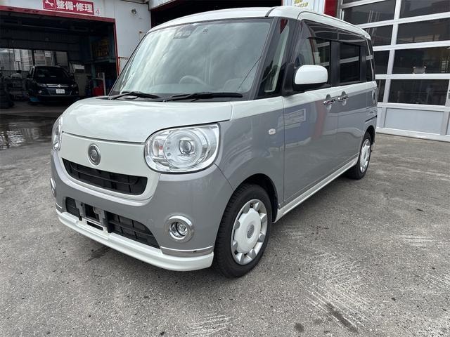 Daihatsu MOVE CANBUS 2017 — фото автомобиля 1