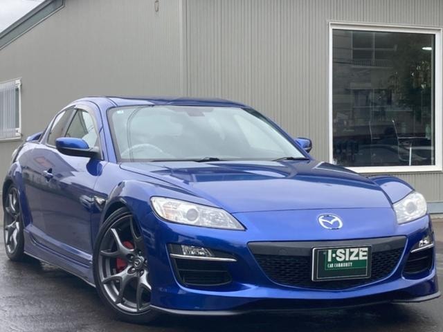 Mazda RX-8 2008 — фото автомобиля 1