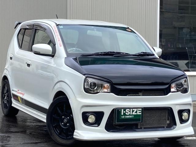 Suzuki ALTO WORKS 2016 — фото автомобиля 1
