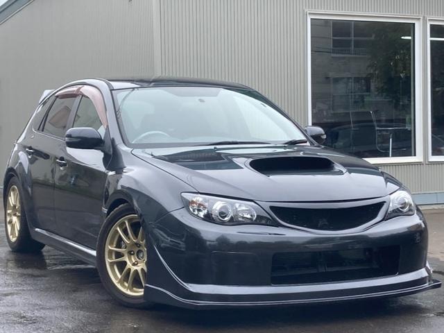 Subaru IMPREZA 2008 — фото автомобиля