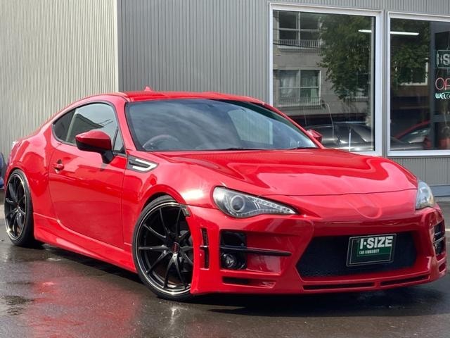 Toyota 86 2013 — фото автомобиля 1