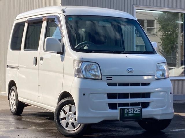 Daihatsu HIJET CARGO 2015 — фото автомобиля