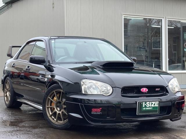 Subaru IMPREZA 2002 — фото автомобиля 1
