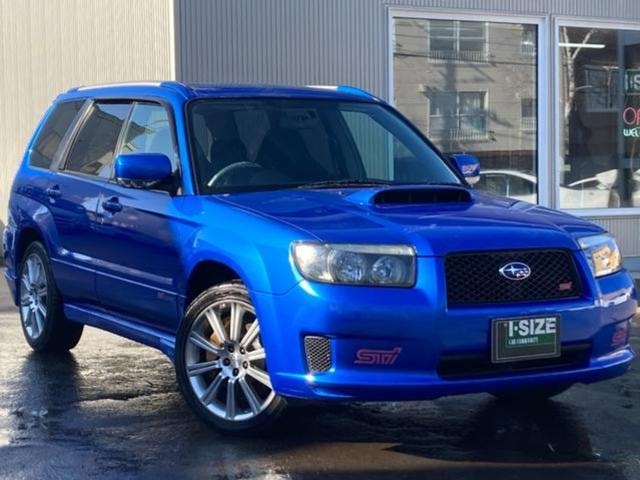 Subaru FORESTER 2005 — фото автомобиля 1