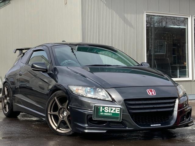 Honda CR-Z 2010 — фото автомобиля