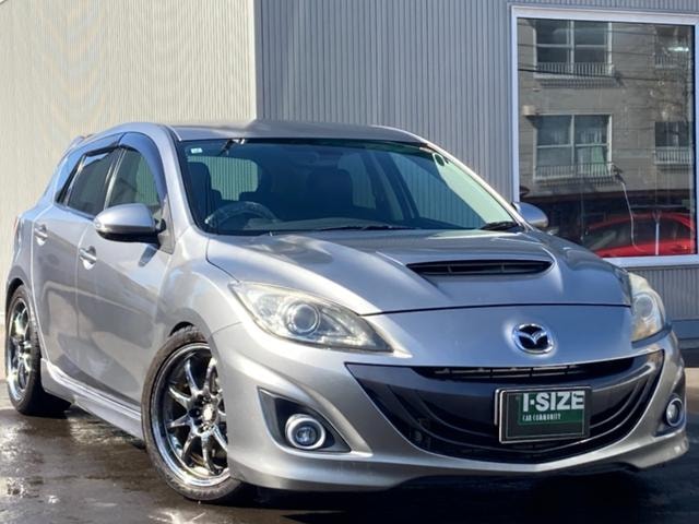 Mazda SPEED AXELA 2011 — фото автомобиля 1