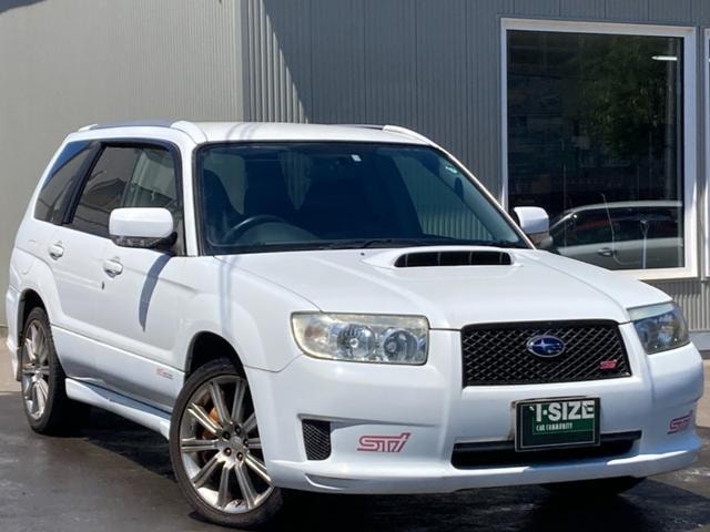 Subaru FORESTER 2005 — фото автомобиля 1