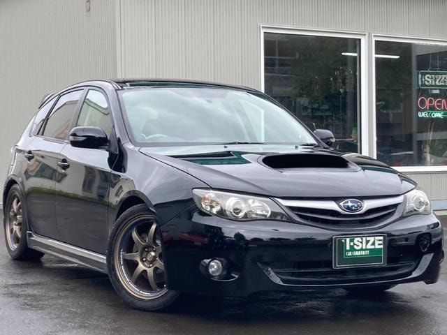 Subaru IMPREZA 2010 — фото автомобиля 1