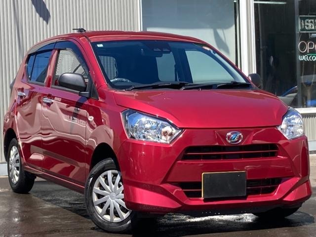 Daihatsu MIRA E:S 2018 — фото автомобиля 1