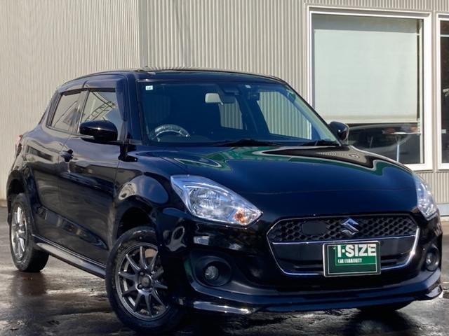 Suzuki SWIFT 2019 — фото автомобиля