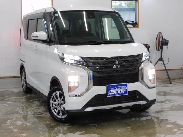 Mitsubishi EK X SPACE 2021 — фото автомобиля 1
