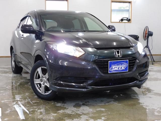 Honda VEZEL 2014 — фото автомобиля