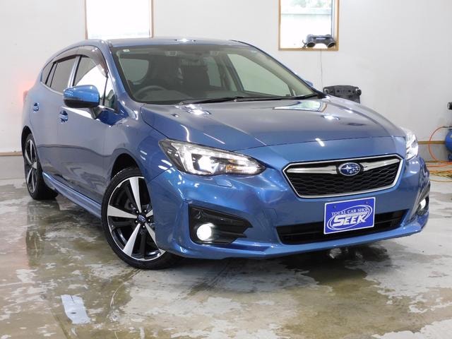 Subaru IMPREZA SPORTS 2016 — фото автомобиля