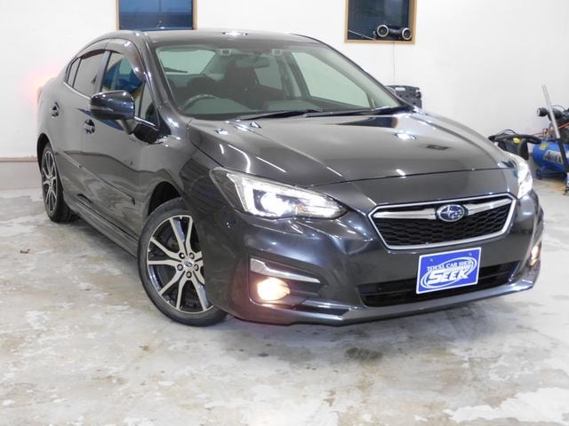 Subaru IMPREZA G4 2017 — фото автомобиля 1