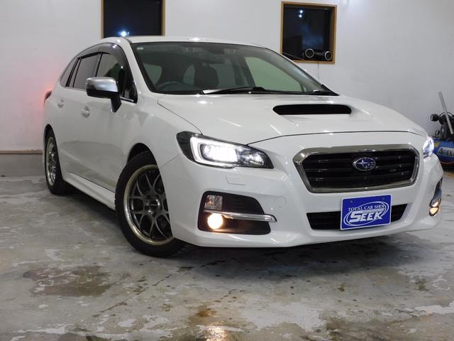 Subaru LEVORG 2016 — фото автомобиля 1