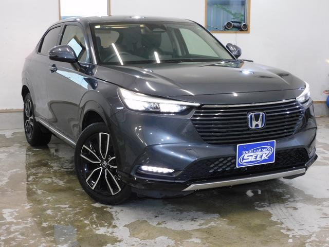 Honda VEZEL 2021 — фото автомобиля 1