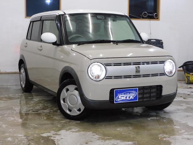 Suzuki ALTO LAPIN 2020 — фото автомобиля