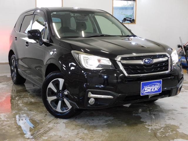 Subaru FORESTER 2016 — фото автомобиля