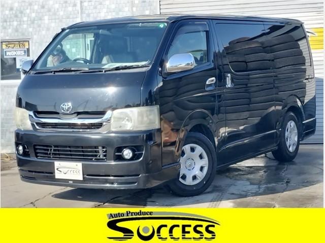 Toyota HIACE VAN 2007 — фото автомобиля