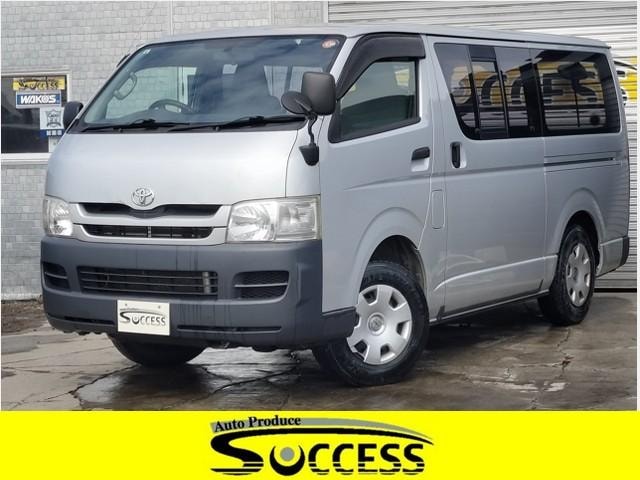 Toyota HIACE VAN 2008 — фото автомобиля