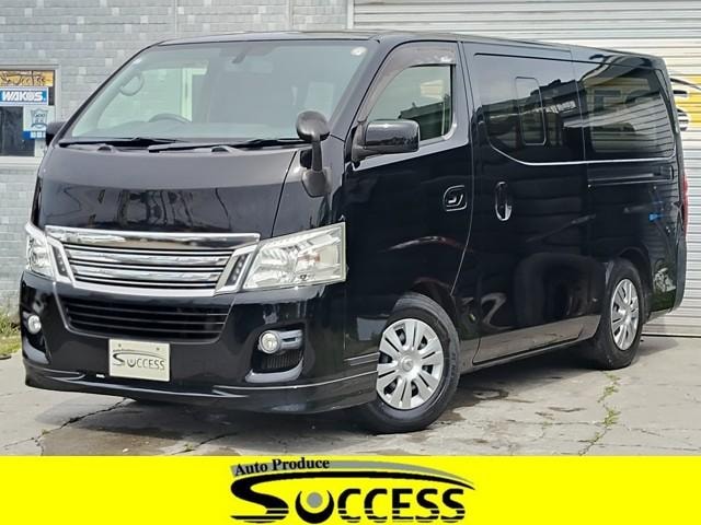 Nissan NV350CARAVAN VAN 2014 — фото автомобиля 1