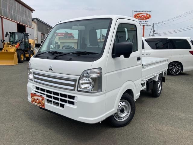 Mitsubishi MINICAB TRUCK 2025 — фото автомобиля