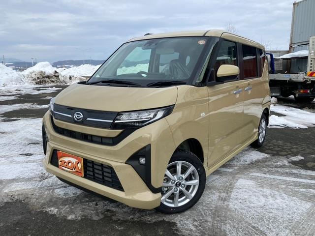 Daihatsu MOVE 2025 — фото автомобиля