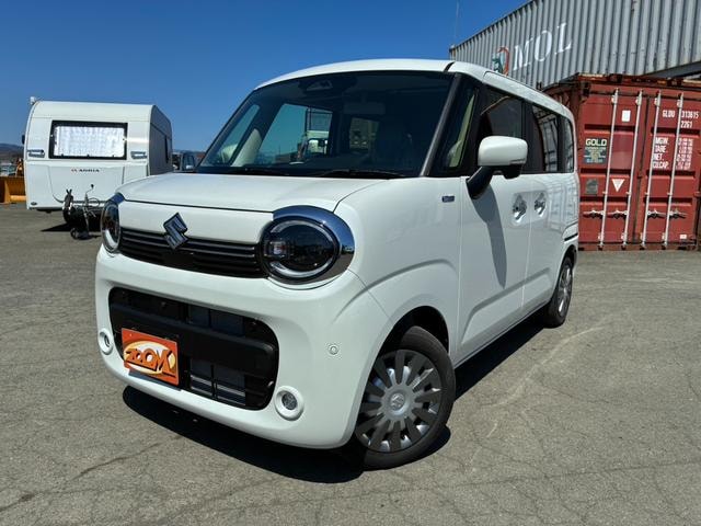 Suzuki WAGON R SMILE 2026 — фото автомобиля