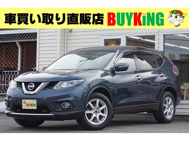 Nissan X-TRAIL 2015 — фото автомобиля 1