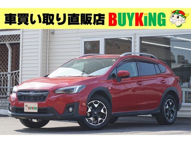Subaru XV 2017 — фото автомобиля