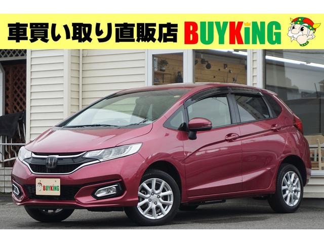 Honda FIT 2017 — фото автомобиля 1