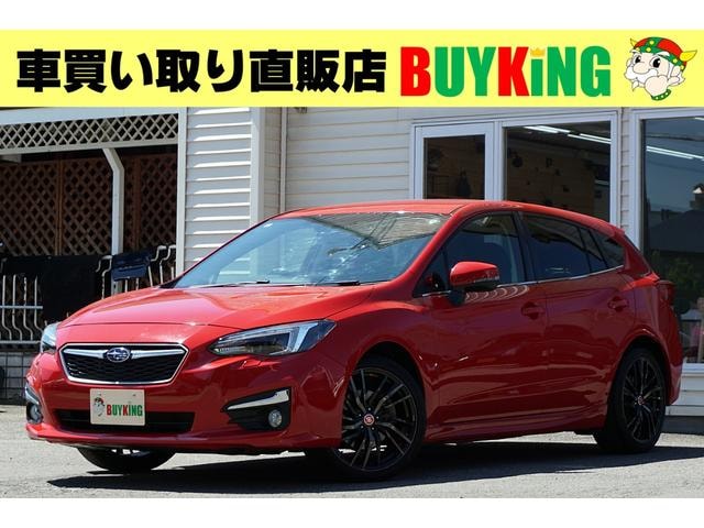 Subaru IMPREZA SPORTS 2017 — фото автомобиля
