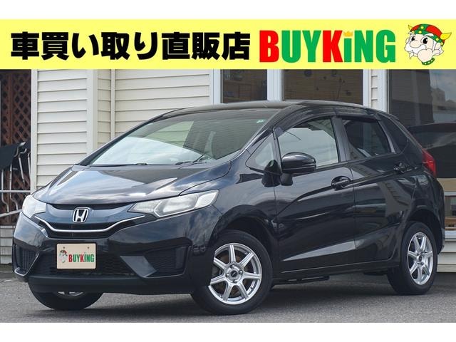 Honda FIT 2015 — фото автомобиля