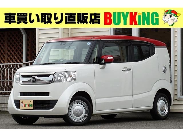 Honda N-BOX SLASH 2015 — фото автомобиля